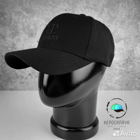 Кепка CP Company Стрейч