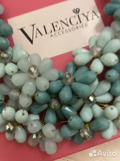 Колье Valencia accessories
