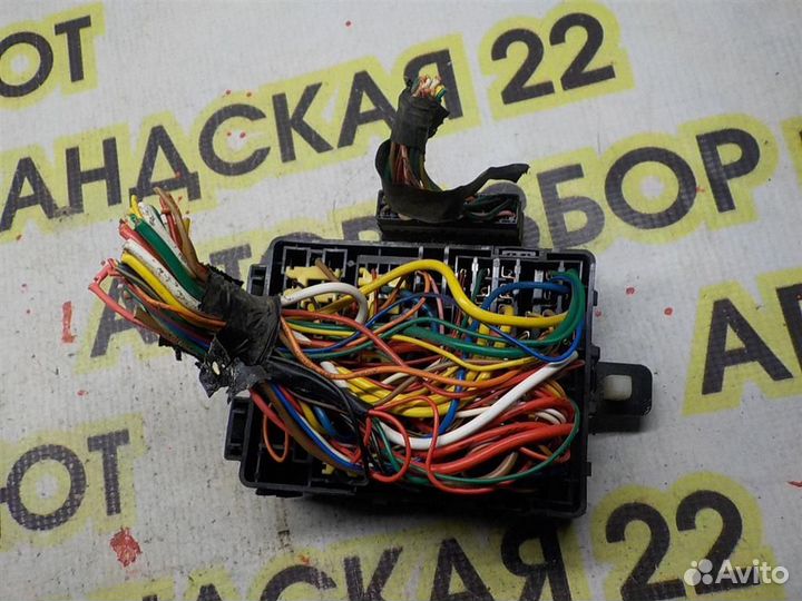 Блок предохранителей KIA Picanto (SA) 2004-2011