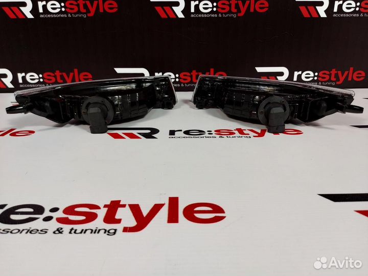 Установочный комплект туманок Toyota Corolla T1994