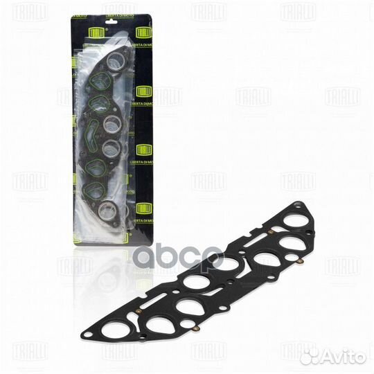 Прокладка коллектора впуск./выпуск. для а/м Лад