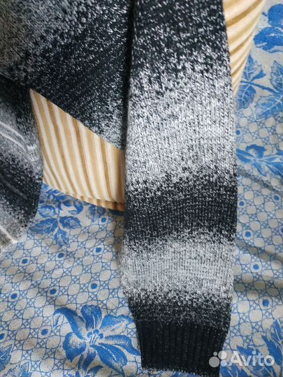 Джемпер мужской 54 размер