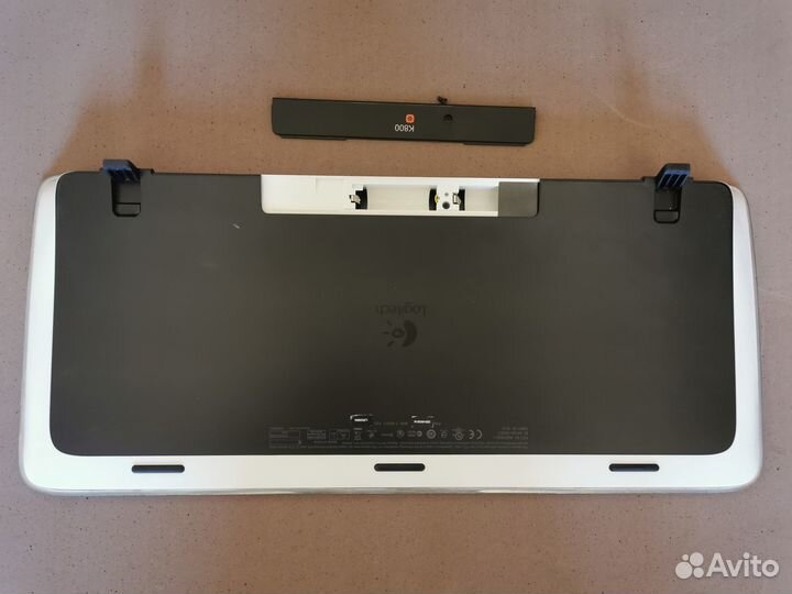 Клавиатура и мышка Logitech (на запчасти)