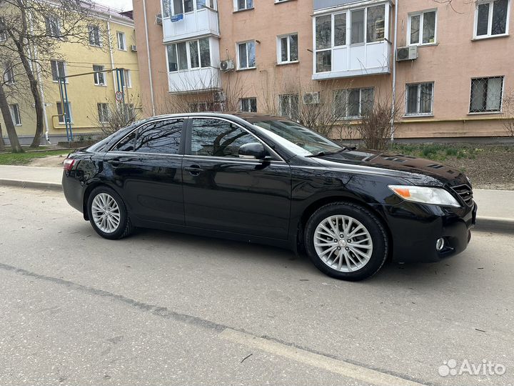 Toyota Camry 3.5 AT, 2011, 260 000 км