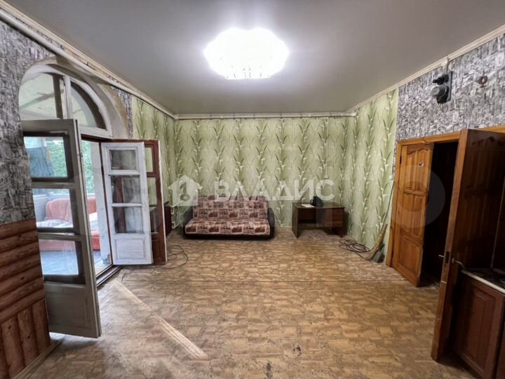 Комната 22,8 м² в 1-к., 2/2 эт.