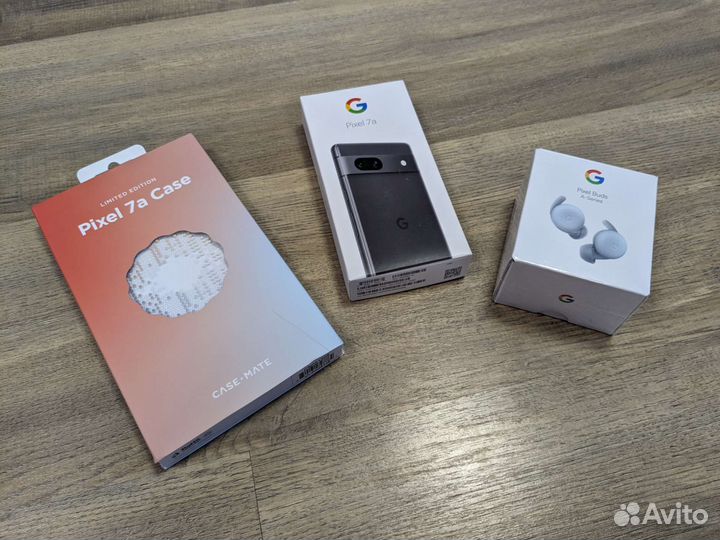 Google Pixel 7a Case Mate