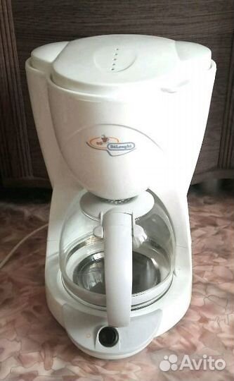 Кофеварка DeLonghi