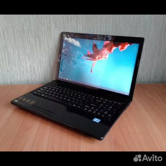 Ноутбук Lenovo G580