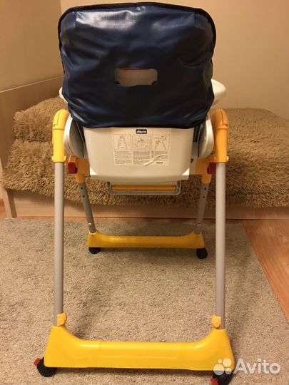 Стул для кормления ChiccoMamma