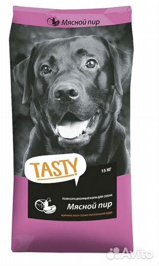 Корм для собак/кошек