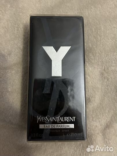 Yves saint laurent Парфюмерная вода 100 мл