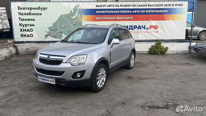 Кулак поворотный задний правый Opel Antara (С145)