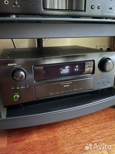 Аудио/видео ресивер denon AVR-3311