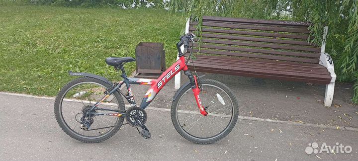 Продаю велосипед navivator stels 410