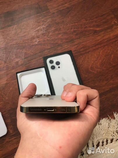 iPhone xr в корпусе 13 про 128гб