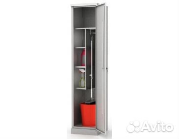 Шкаф для уборочного инвентаря
