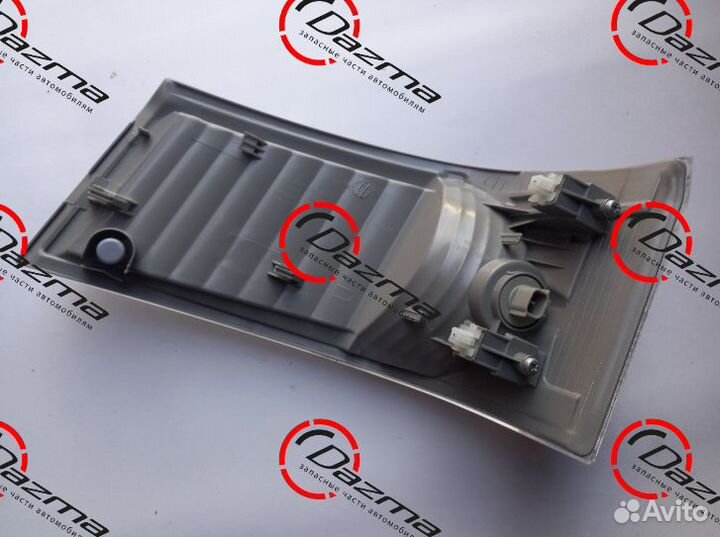 Zevs 035006R Повторитель поворота правый fuso Cant