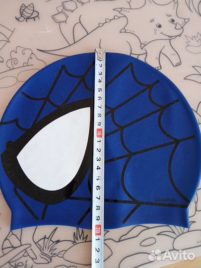 Новая шапочка для плавания