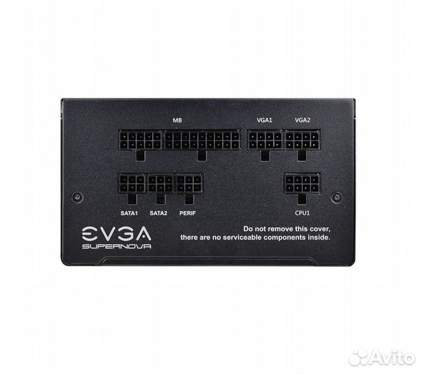Evga SuperNova 650 GT (220-GT-0650-Y2)