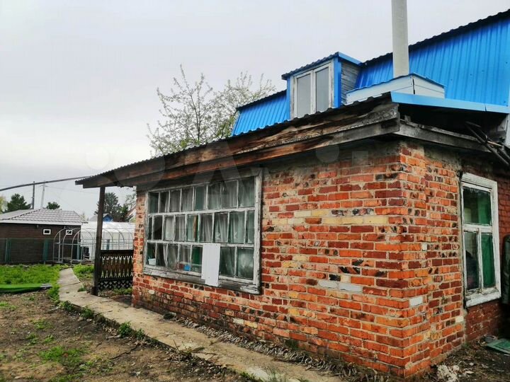 Дача 44,6 м² на участке 6 сот.