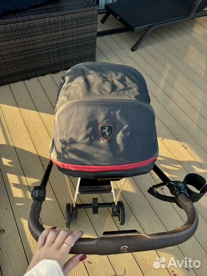 Коляска cybex mios