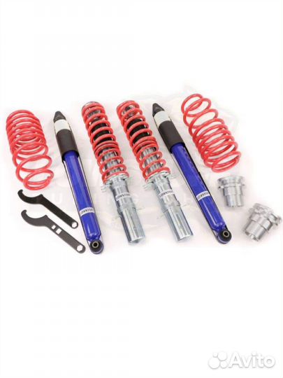 Койловеры lowstuff VAG