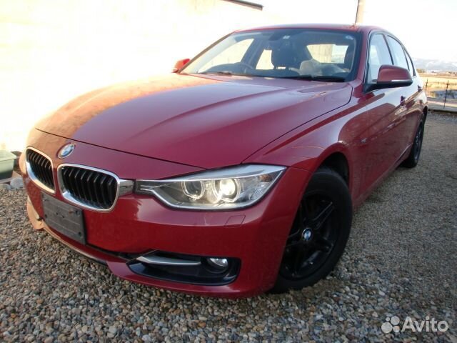 Авто в Разбор Bmw 3 F30 N20B20 2012