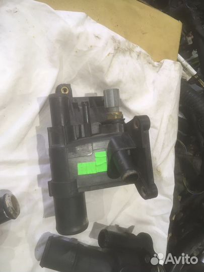 Корпус термостата, Фланец Ford Focus2,3