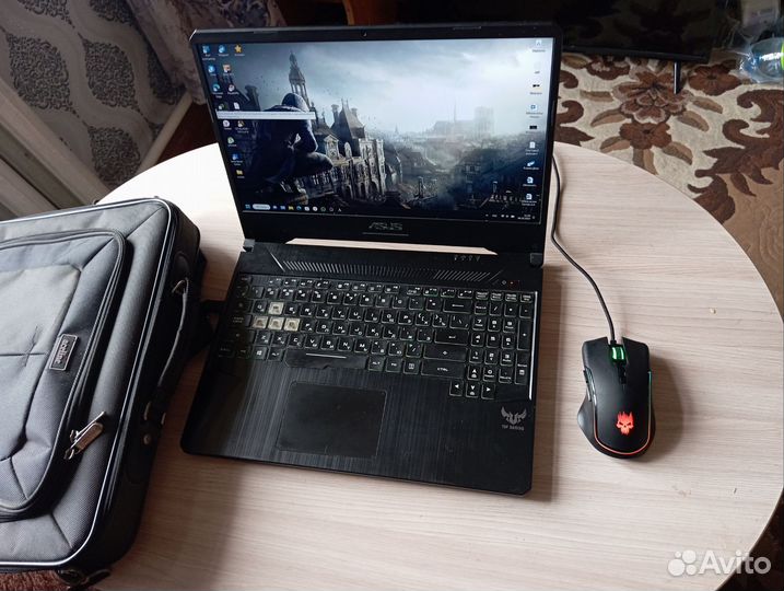 Asus tuf gaming fx505dt