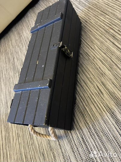 Короб для вина/коньяка ручная работа