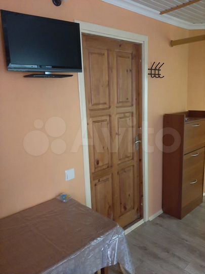 1-к. квартира, 20 м², 3/3 эт.