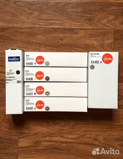 Картриджи для принтера мфу