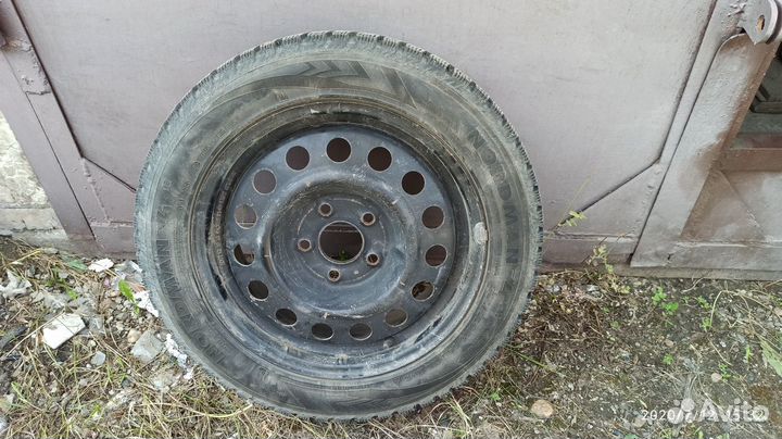 Колеса 4 шт