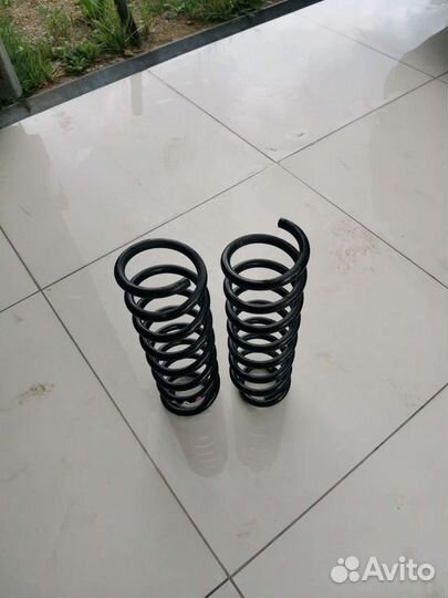 Пружины
