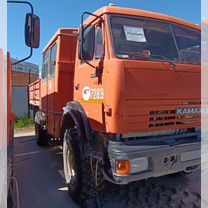 КАМАЗ 4326, 2007