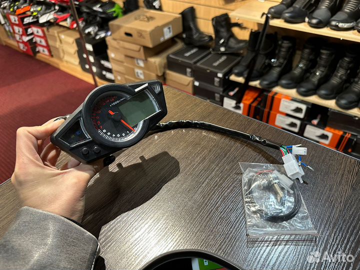 Приборная панель для мотоцикла 0314