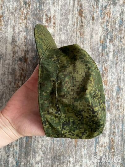 Кепка мужская военная