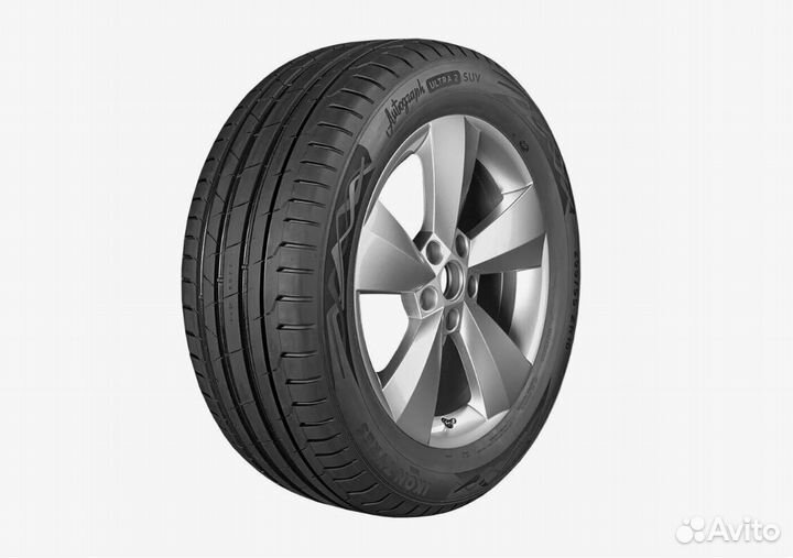 Ikon Tyres Autograph Ultra 2 SUV 275/50 R21 113Y