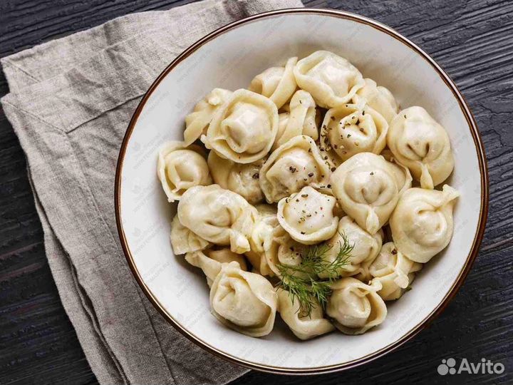 Пельмени котлеты курзе колбаса