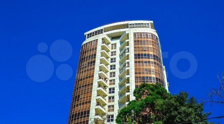 3-к. квартира, 153 м², 13/20 эт.