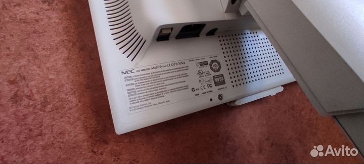Мониторы Nec