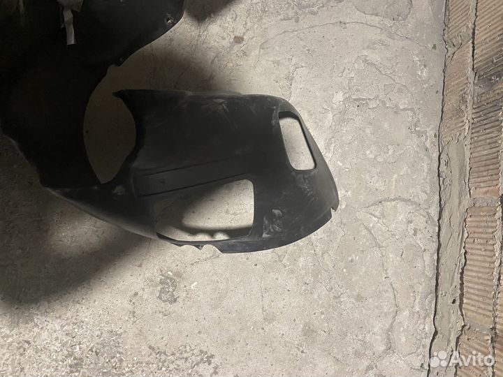 Подкрылок datsun on-DO, 07/2014