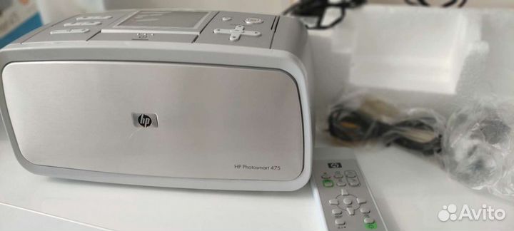 Цветной струйный принтер