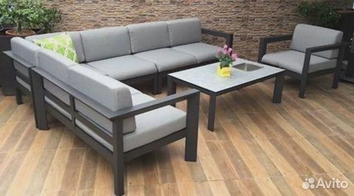 Садовая мебель уличная дачная