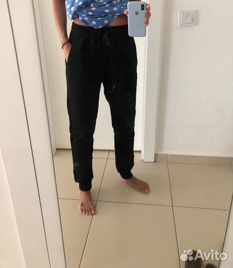 Спортивные штаны Sketchers новые