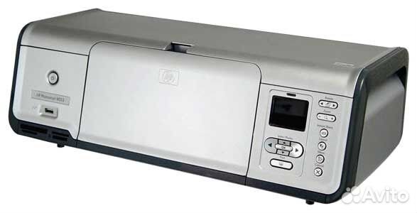 Принтер HP Photosmart 8053