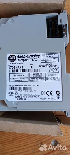 Блок питания Allen Bradley