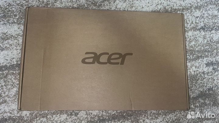 Acer 3 Ноутбук 15.6