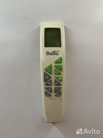 Очиститель воздуха ballu