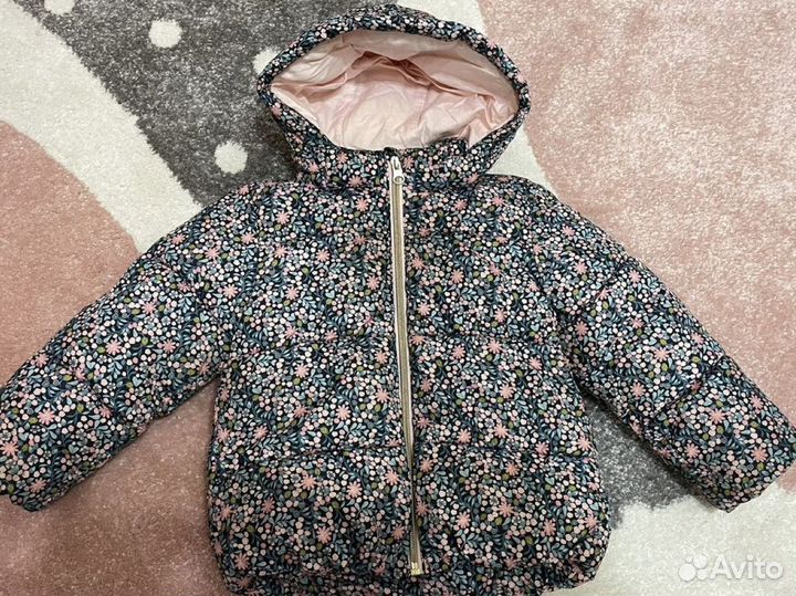 Куртка H&M 98
